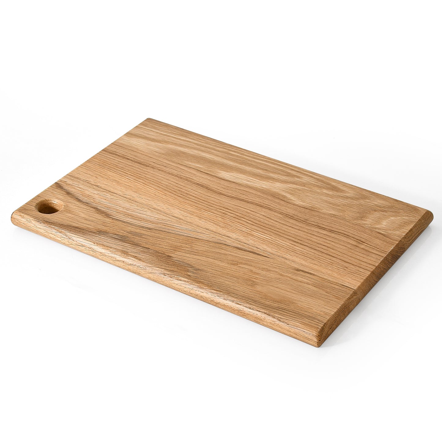 2xSchneidebretter Set  aus Holz, Eiche, Küchenbrett auch als Frühstücksbrettchen nutzbar by SHubOla