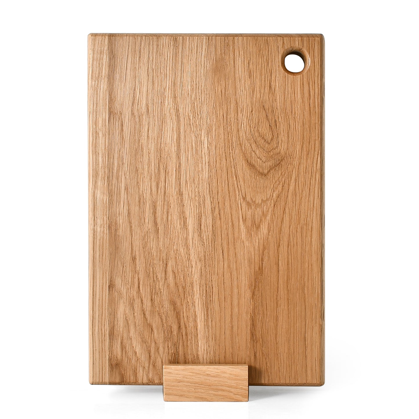 2xSchneidebretter Set  aus Holz, Eiche, Küchenbrett auch als Frühstücksbrettchen nutzbar by SHubOla
