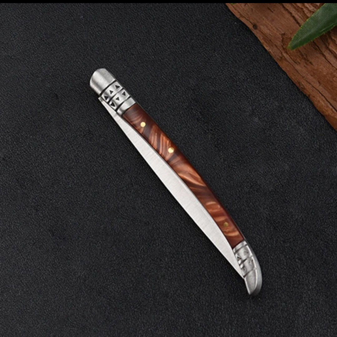 Faltmesser Taschenmesser Obstmesser Campingmesser Outdoor Fischermesser